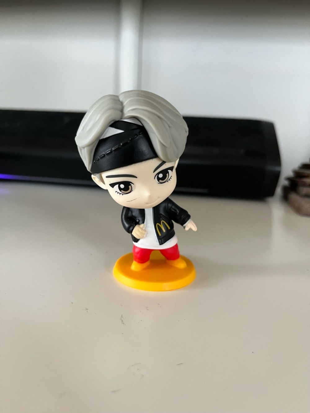 TinyTan x BTS McDonald's Collectible Mini Figurines